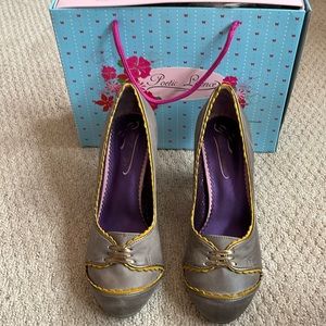 Poetic Licence Orient Express.